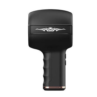 Hammer Masturbador Masculino em Formato de Pistola 4 modos de impulso, 9 Modos de vibração 15 15233928693 22087 4