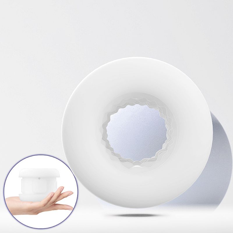 Hammer Masturbador Masculino em Formato de Pistola 4 modos de impulso, 9 Modos de vibração 7 Hammer Masturbador Masculino em Formato de Pistola 4 modos de impulso, 9 Modos de vibração - Imagem 7