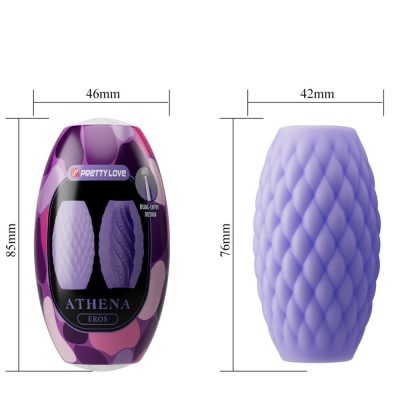 Egg Masturbador Athena Eros - Roxo 10 15393672637 egg masturbador athena eros roxo 05