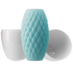 Egg Masturbador Athena Eros - Azul - Imagem 4