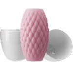 Egg Masturbador Athena Eros - Rosa - Imagem 4