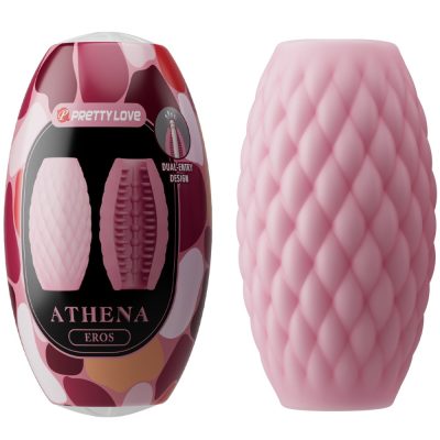 Egg Masturbador Athena Eros - Rosa