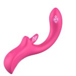 Nora - Vibrador de Ponto G e Clitóris com Estimulação com Língua 360 - Imagem 3
