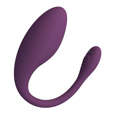 Alternative view of Vibrador de aplicativo controlado Longa Distância Bullet Dora - Pretty Love