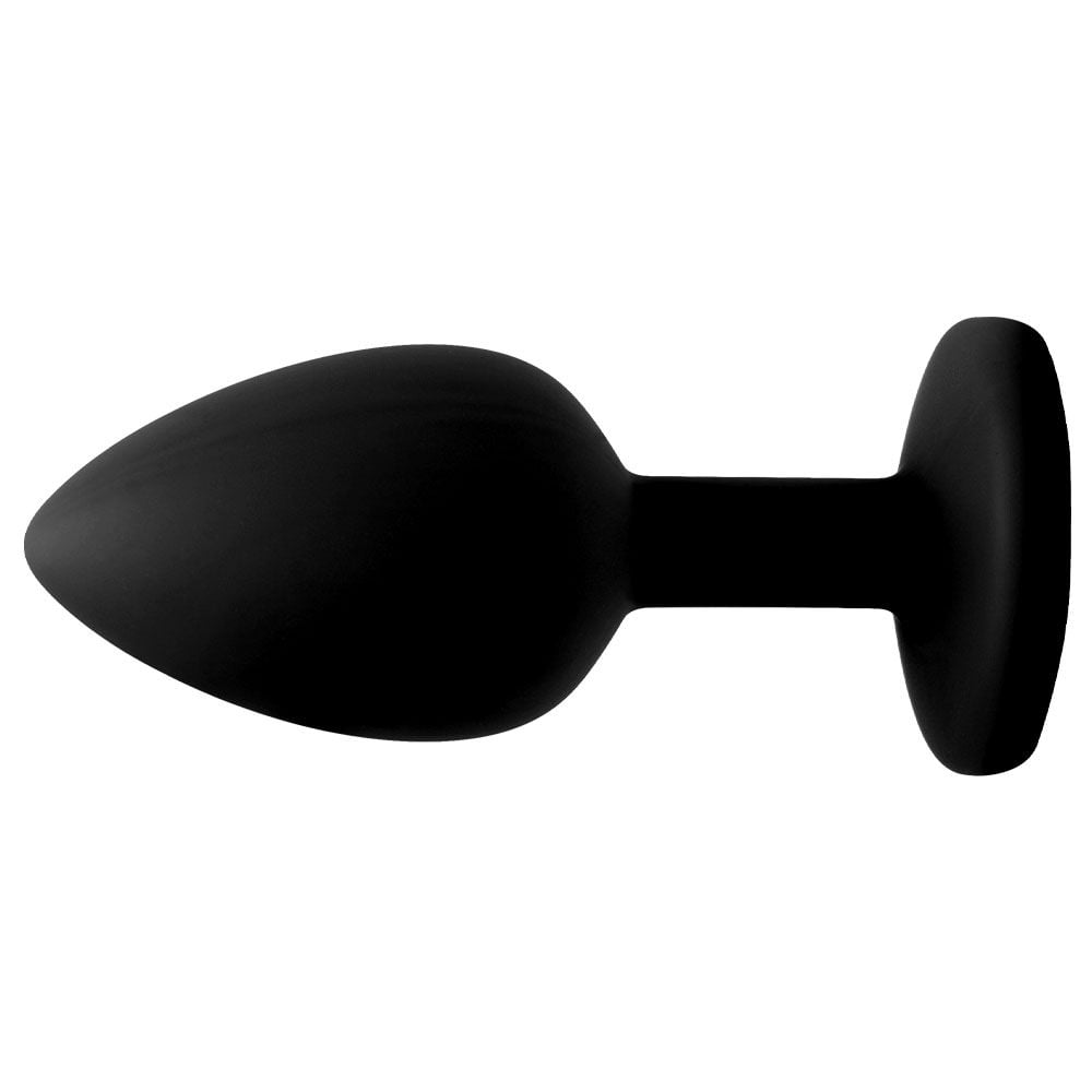 Plug Anal pequeno de Silicone 12 Plug Anal pequeno de Silicone - Imagem 12