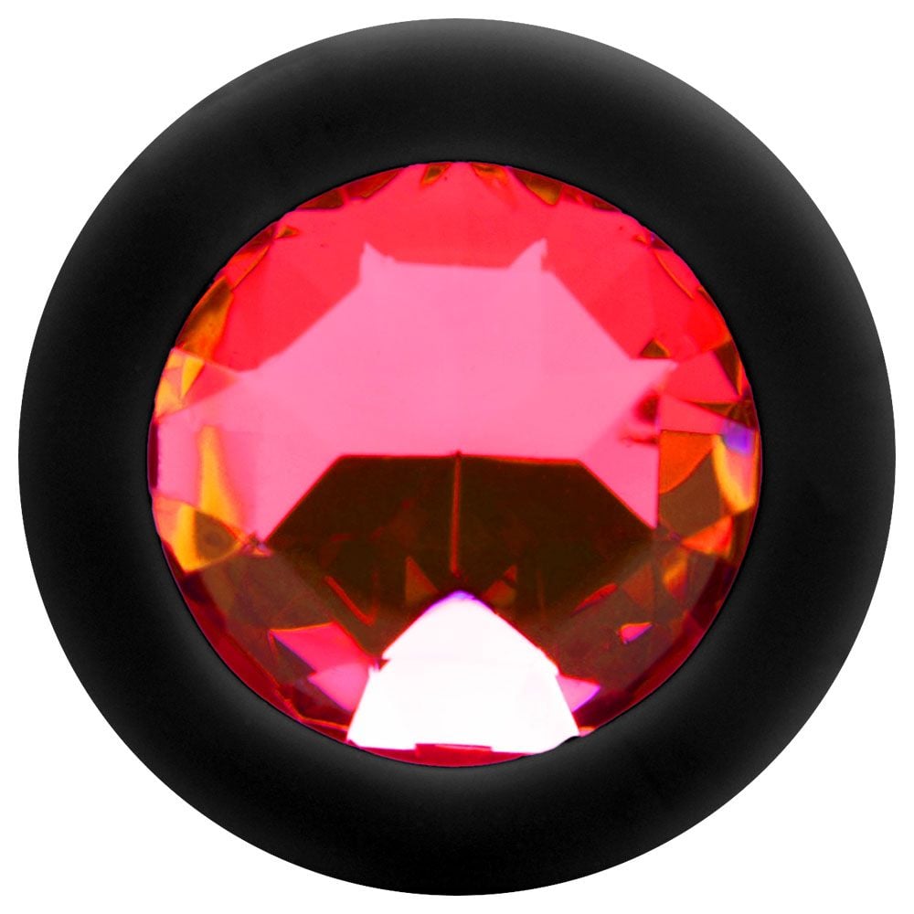 Plug Anal pequeno de Silicone 11 Plug Anal pequeno de Silicone - Imagem 11