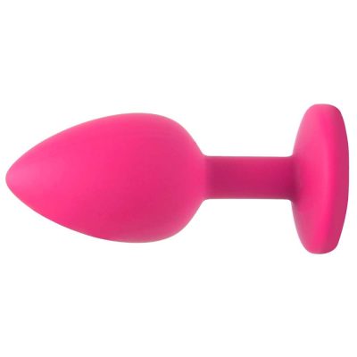 Plug Anal pequeno de Silicone 37 15393824186 17163869435139 zoom