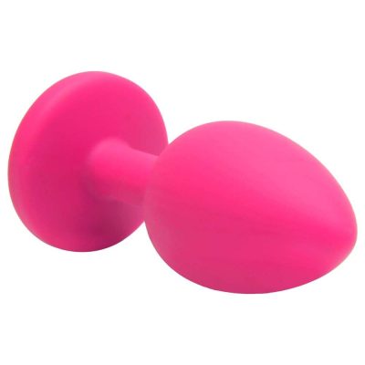 Plug Anal pequeno de Silicone 38 15393824191 17163868825737 zoom
