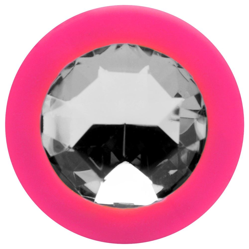 Plug Anal pequeno de Silicone 9 Plug Anal pequeno de Silicone - Imagem 9