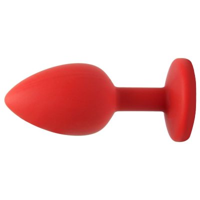 Plug Anal pequeno de Silicone 39 15393824207 17140633102965 zoom