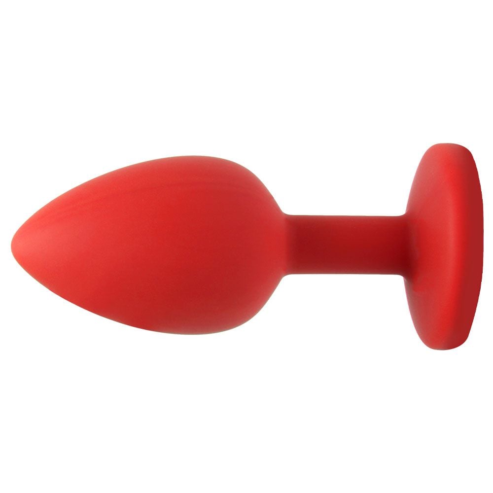 Plug Anal pequeno de Silicone 17 Plug Anal pequeno de Silicone - Imagem 17