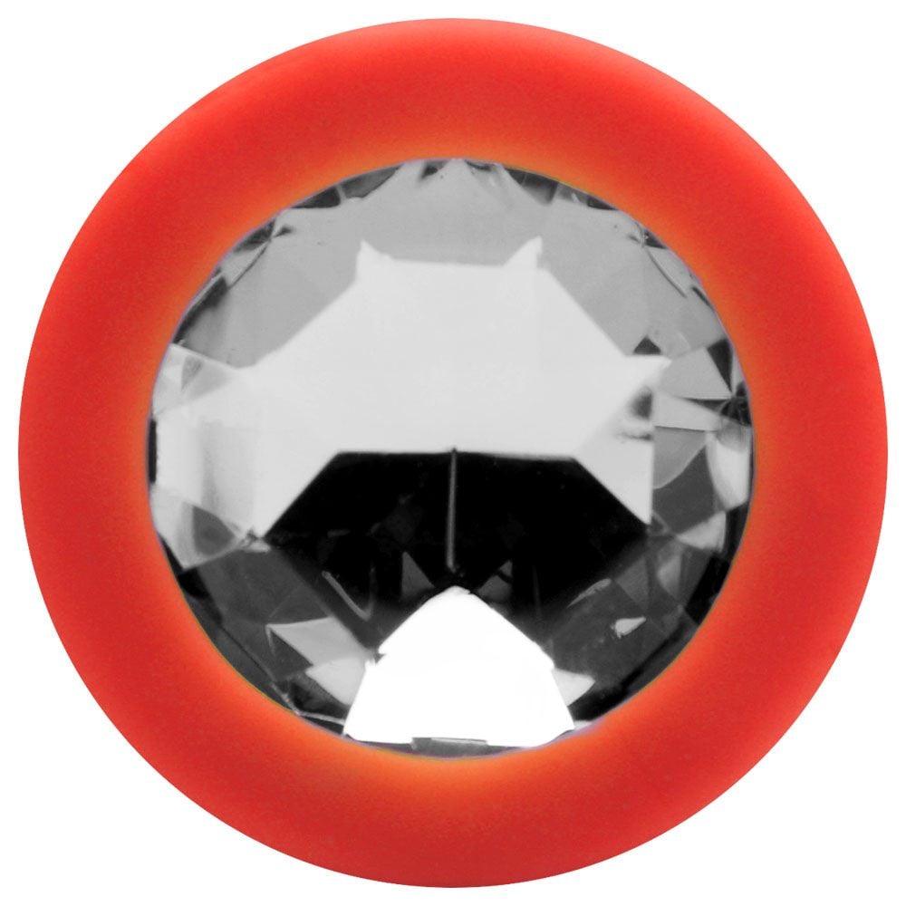 Plug Anal pequeno de Silicone 8 Plug Anal pequeno de Silicone - Imagem 8