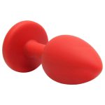Plug Anal pequeno de Silicone - Imagem 18