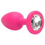 Plug Anal pequeno de Silicone - Imagem 19