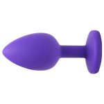 Plug Anal pequeno de Silicone - Imagem 23