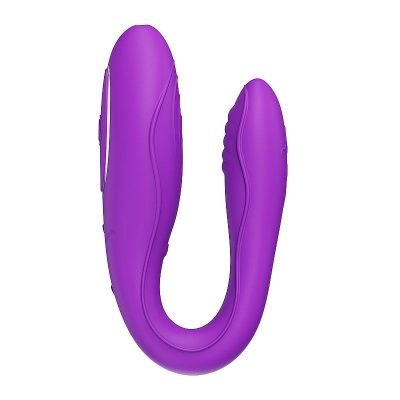 15393828959 vibrador de casal recarregavel confeccionado em silicone controlado via aplicativo 8