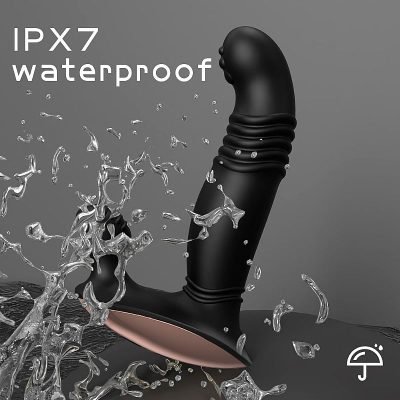 15394643397 vibrador de prostata com vai e vem e controle remoto the eye of horus pro s hande 7