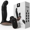 Vibrador de Próstata com Vai e Vem e Controle Remoto - The Eye of Horus Pro - S-Hande