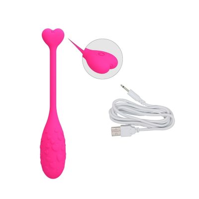 Alternative view of Vibrador Bullet via APP À Longa Distância Fisherman - Pretty Love