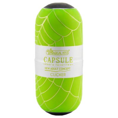 Alternative view of Capsule Egg Masturbador Magical Kiss
