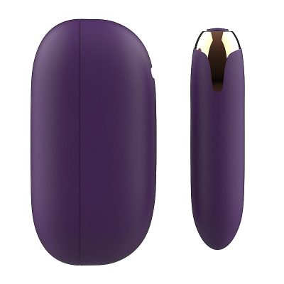 Alternative view of Vibrador Bullet com Case Recarregável - Lillie