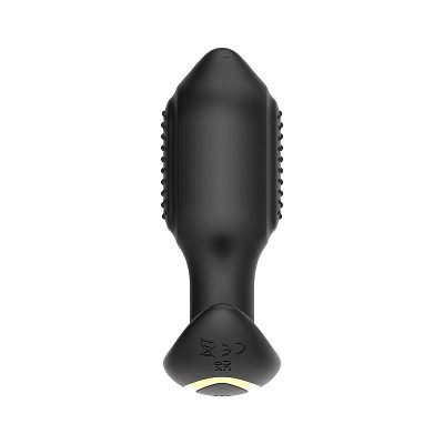 15395509136 plug anal com vibro e rotacao controlado via aplicativo a longa distancia pong 3