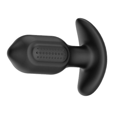 15395509171 plug anal com vibro e rotacao controlado via aplicativo a longa distancia pong 5