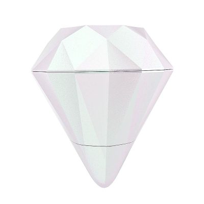 15395523816 diamond love vibrador de pulsacao em formato de diamante s hande 5