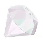 Diamond Love Vibrador de Pulsação em formato de diamante - S-Hande - Imagem 2