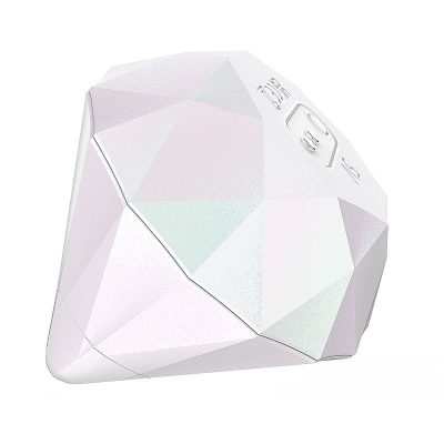 Alternative view of Diamond Love Vibrador de Pulsação em formato de diamante - S-Hande