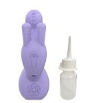 Vibrador de Ponto G e Clitóris com Dedilhar e Umidificador - Imagem 9