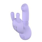 Vibrador de Ponto G e Clitóris com Dedilhar e Umidificador - Imagem 2