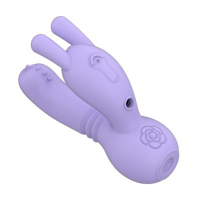 15395533030 vibrador de ponto g e clitoris com dedilhar e umidificador 8