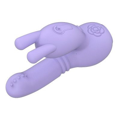 15395533063 vibrador de ponto g e clitoris com dedilhar e umidificador 9