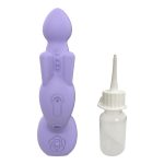 Vibrador com Dedilhar para Ponto G e Clitóris possui Umidificador - Imagem 5