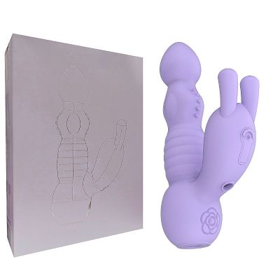 15395538996 vibrador com dedilhar para ponto g e clitoris possui umidificador 1