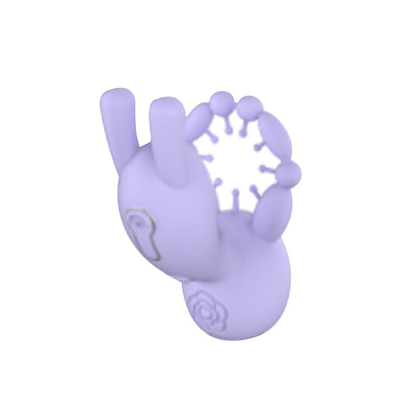 Vibrador de Ponto G e Clitóris com 7 modos de vibração e Umidificador 4 Vibrador de Ponto G e Clitóris com 7 modos de vibração e Umidificador - Imagem 4