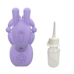 Vibrador de Ponto G e Clitóris com 7 modos de vibração e Umidificador - Imagem 8
