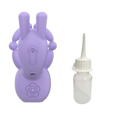 Vibrador de Ponto G e Clitóris com 7 modos de vibração e Umidificador 15 15395544157 vibrador de ponto g e clitoris com 7 modos de vibracao e umidificador 2