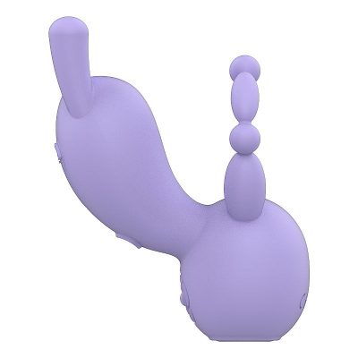 Vibrador de Ponto G e Clitóris com 7 modos de vibração e Umidificador 12 15395544166 vibrador de ponto g e clitoris com 7 modos de vibracao e umidificador 4