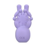 Vibrador de Ponto G e Clitóris com 7 modos de vibração e Umidificador - Imagem 3