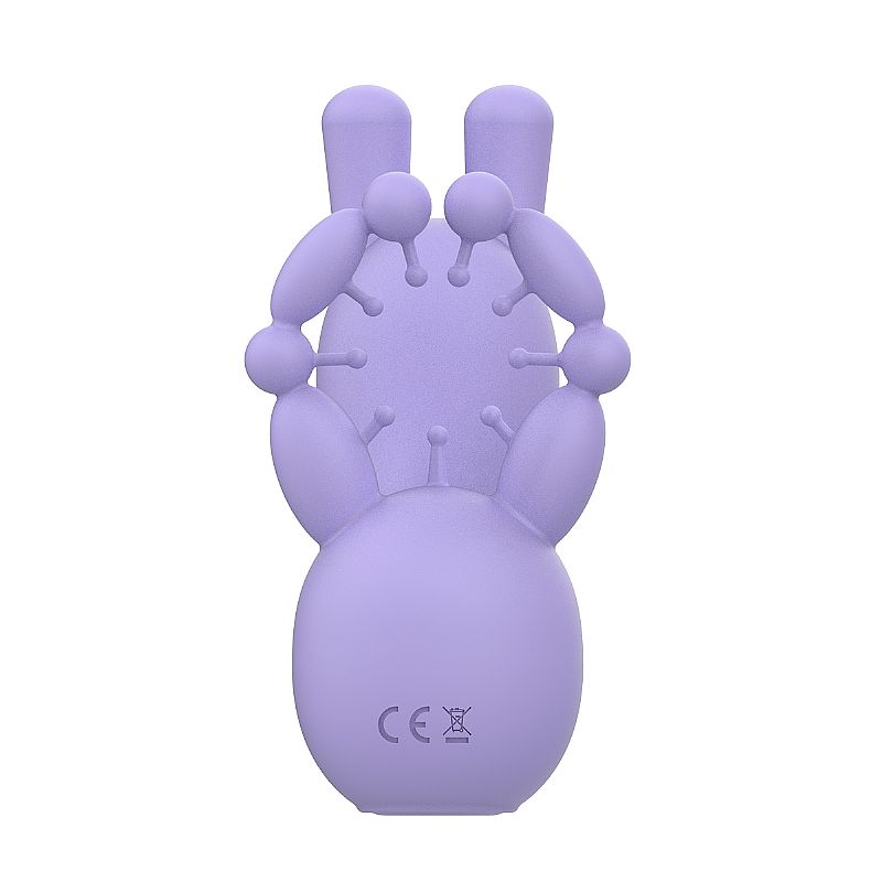 Vibrador de Ponto G e Clitóris com 7 modos de vibração e Umidificador 3 Vibrador de Ponto G e Clitóris com 7 modos de vibração e Umidificador - Imagem 3