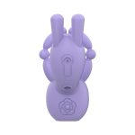 Vibrador de Ponto G e Clitóris com 7 modos de vibração e Umidificador - Imagem 6