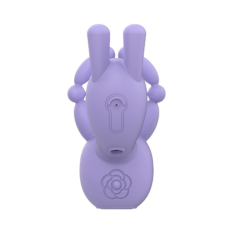 Vibrador de Ponto G e Clitóris com 7 modos de vibração e Umidificador 6 Vibrador de Ponto G e Clitóris com 7 modos de vibração e Umidificador - Imagem 6