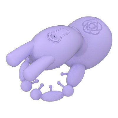 Vibrador de Ponto G e Clitóris com 7 modos de vibração e Umidificador 14 15395544201 vibrador de ponto g e clitoris com 7 modos de vibracao e umidificador 8