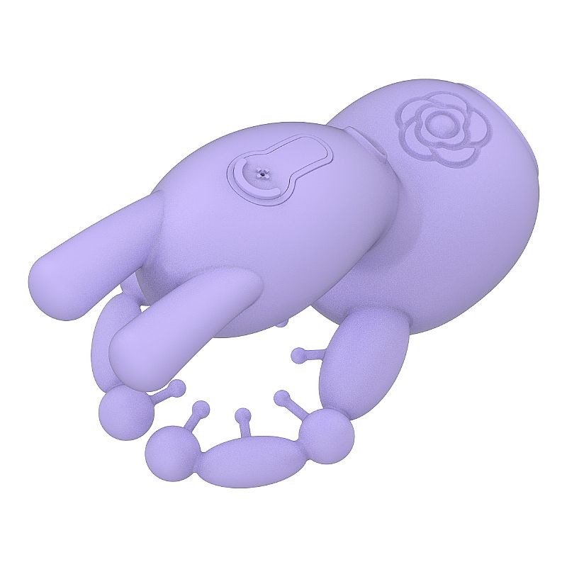 Vibrador de Ponto G e Clitóris com 7 modos de vibração e Umidificador 7 Vibrador de Ponto G e Clitóris com 7 modos de vibração e Umidificador - Imagem 7