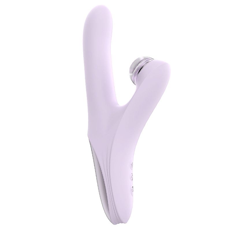 Vibrador de Ponto G e Clitóris com Rotação de Esferas - S-Hande 4 Vibrador de Ponto G e Clitóris com Rotação de Esferas - S-Hande - Imagem 4