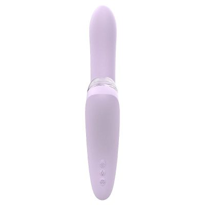 Vibrador de Ponto G e Clitóris com Rotação de Esferas - S-Hande 8 15395572160 vibrador de ponto g e clitoris com rotacao de esferas s hande 3