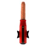 Cinta com Máquina do Sexo vibração e sobe e desce - Imagem 8