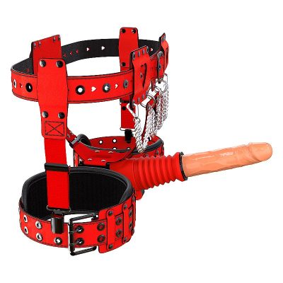 15395582818 cinta com maquina do sexo vibracao e sobe e desce 11